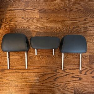 Audi 2014 A4 Back Seat Headrest Set